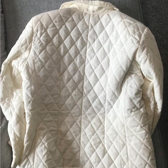 George jacket white womens - Picture 4 of 4